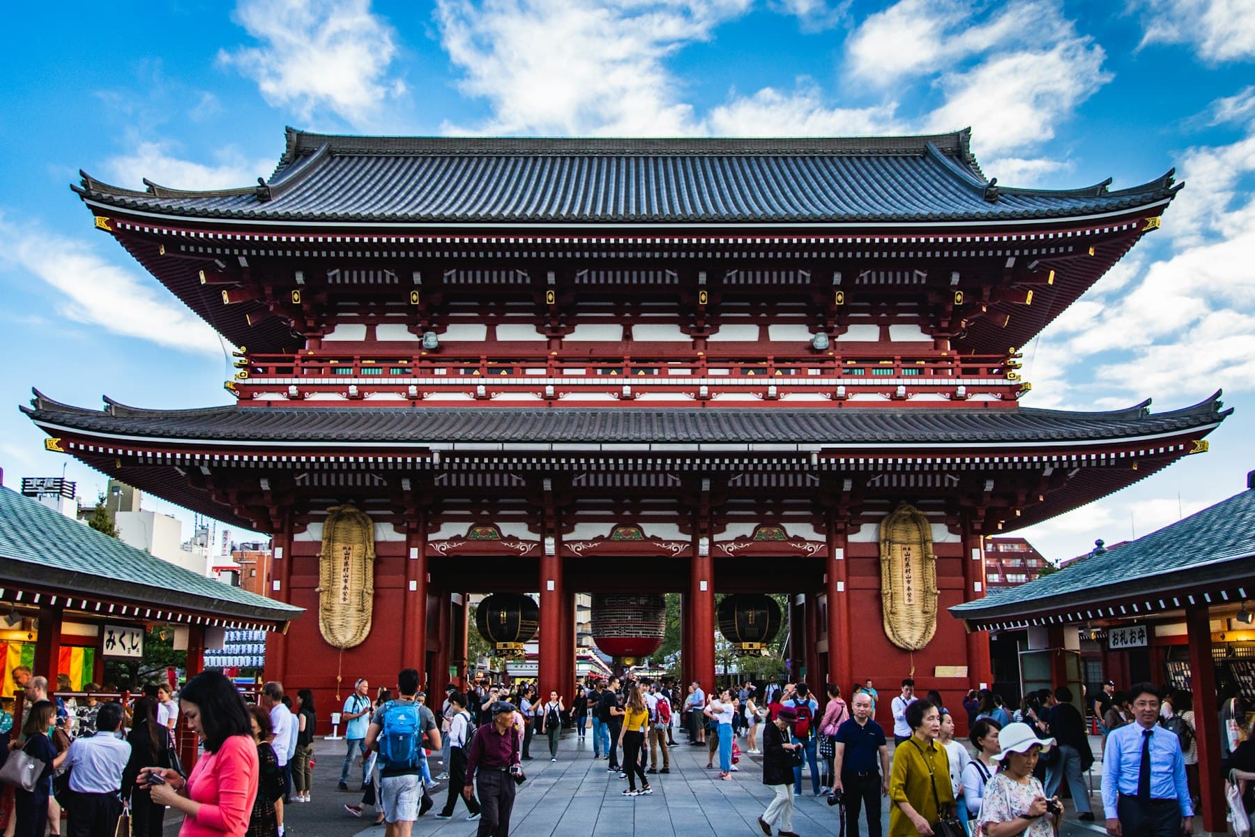 浅草・浅草寺